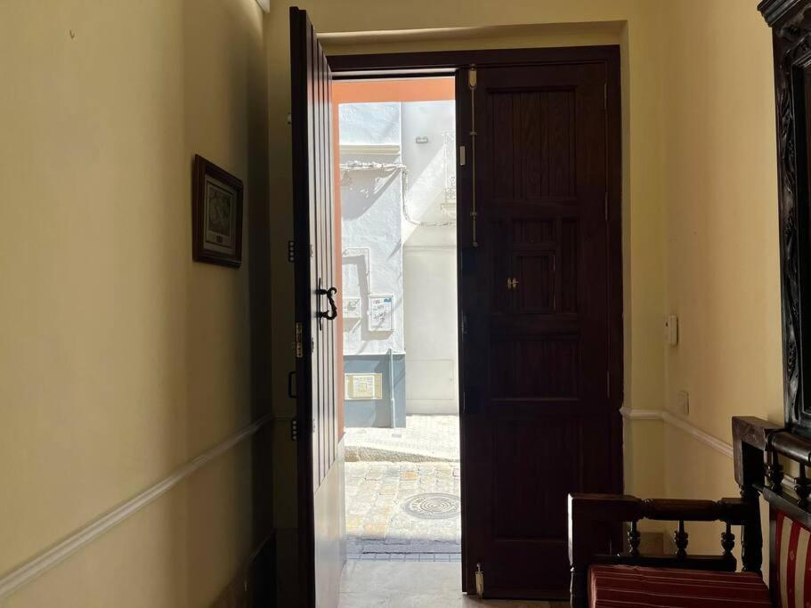 Apartamento Suite Alameda De Hercules Seville Luaran gambar