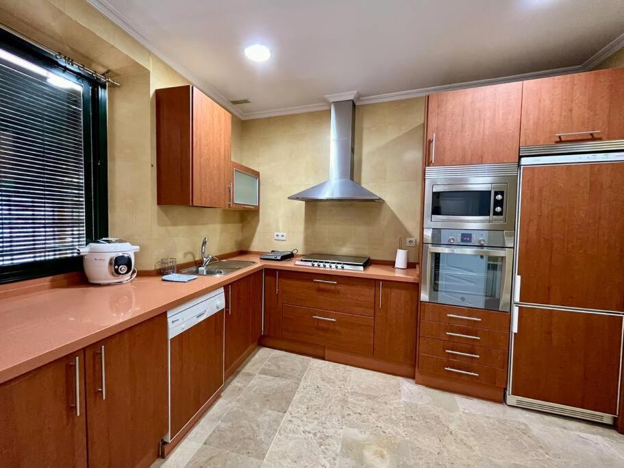 Apartamento Suite Alameda De Hercules Seville Luaran gambar