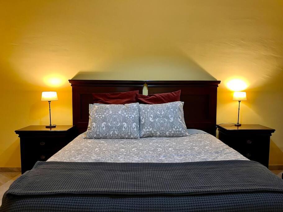 Apartamento Suite Alameda De Hercules Seville Luaran gambar