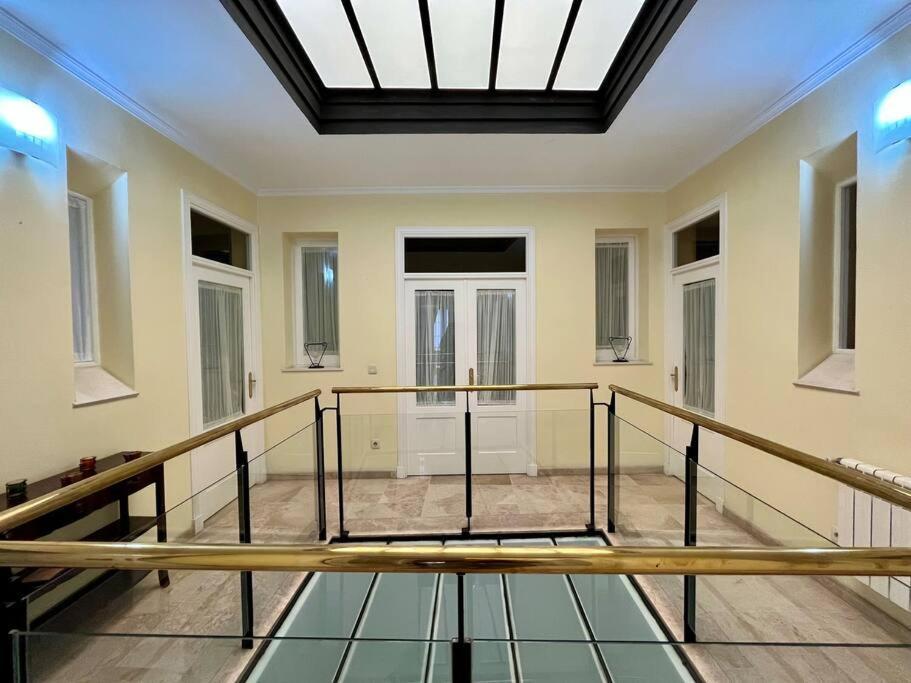 Apartamento Suite Alameda De Hercules Seville Luaran gambar