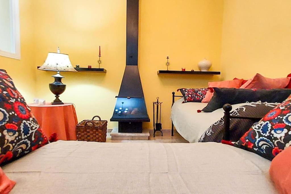 Apartamento Suite Alameda De Hercules Seville Luaran gambar