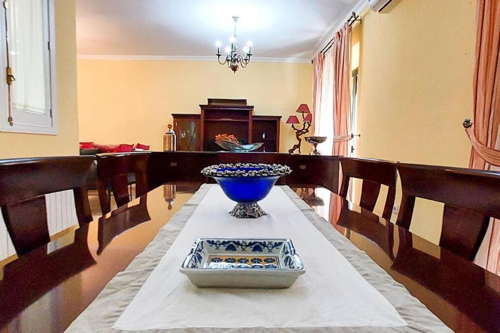 Apartamento Suite Alameda De Hercules Seville Luaran gambar