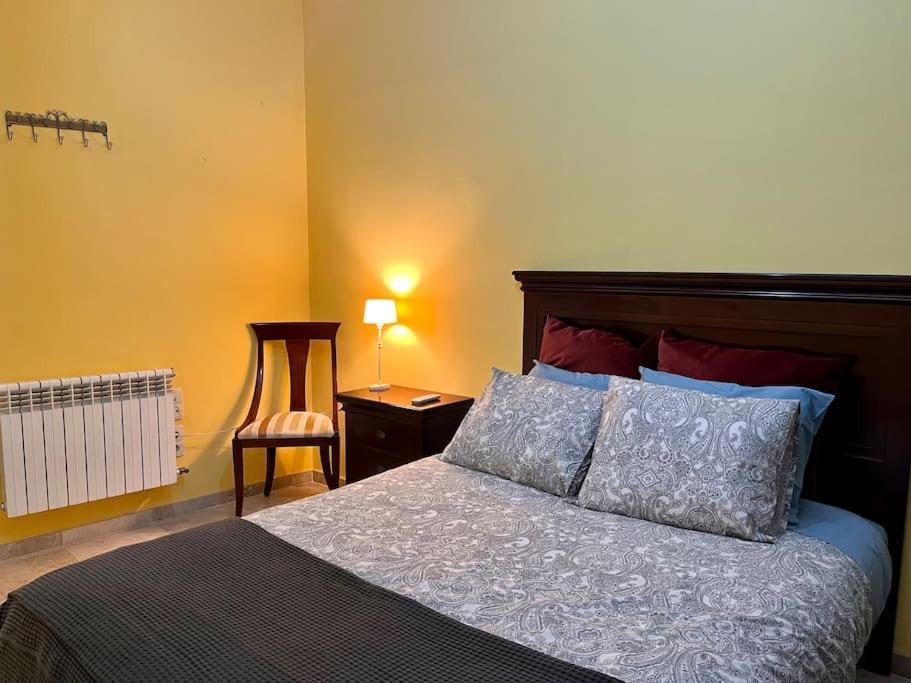 Apartamento Suite Alameda De Hercules Seville Luaran gambar