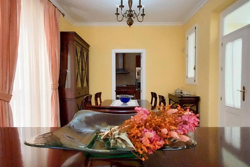 Apartamento Suite Alameda De Hercules Seville Luaran gambar